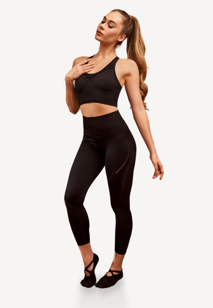 Костюм Sunrise Seamless Black