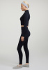Костюм Seamless Knitted Black