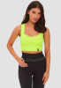 Топ Serenity Green Fluo