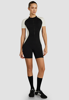 Комбинезон Wave black and white