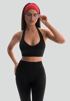 Топ-бра спортивный