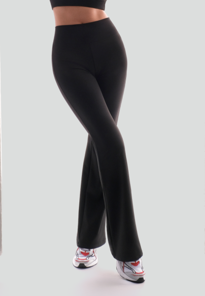 Леггинсы с v-образным поясом