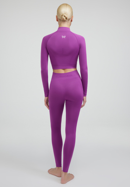 Костюм Seamless Knitted Berry